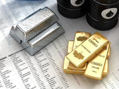 黄金投资:4月18日黄金及白银ETF持仓查询