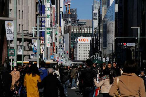 美媒:日本就业市场并未萎缩 劳动力每年增长速度近2%